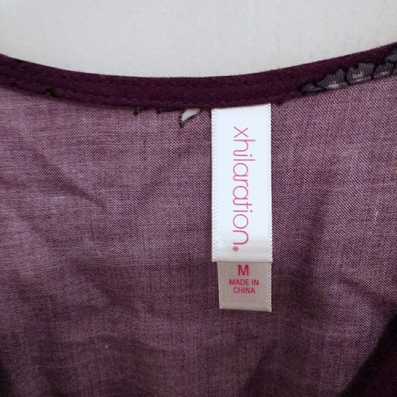 🎉DONATING 8/1 HP Boho print kimono style dress - Picture 7 of 8